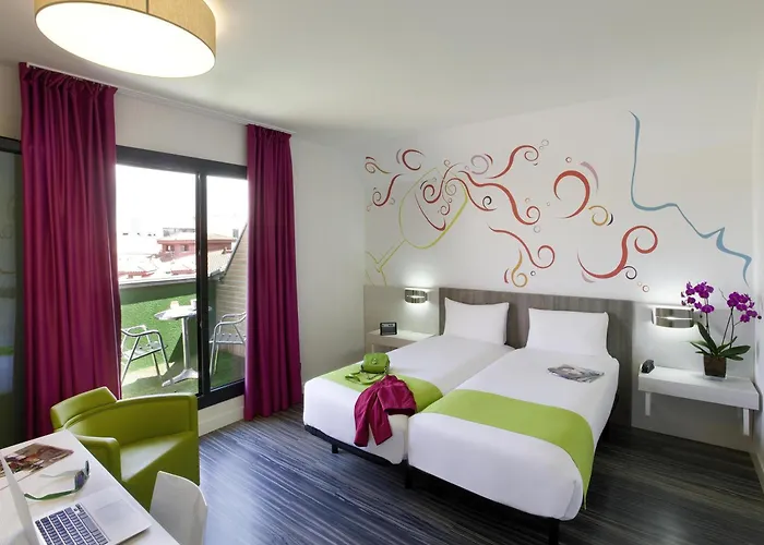Ibis Styles Madrid PradoAlbergo