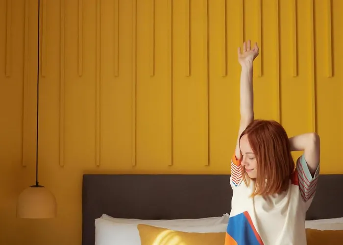 Bypillow CrosstownAlbergo