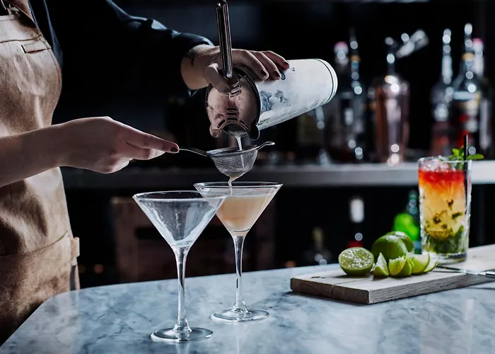 Crowne Plaza Madrid - Centre Retiro By IhgAlbergo